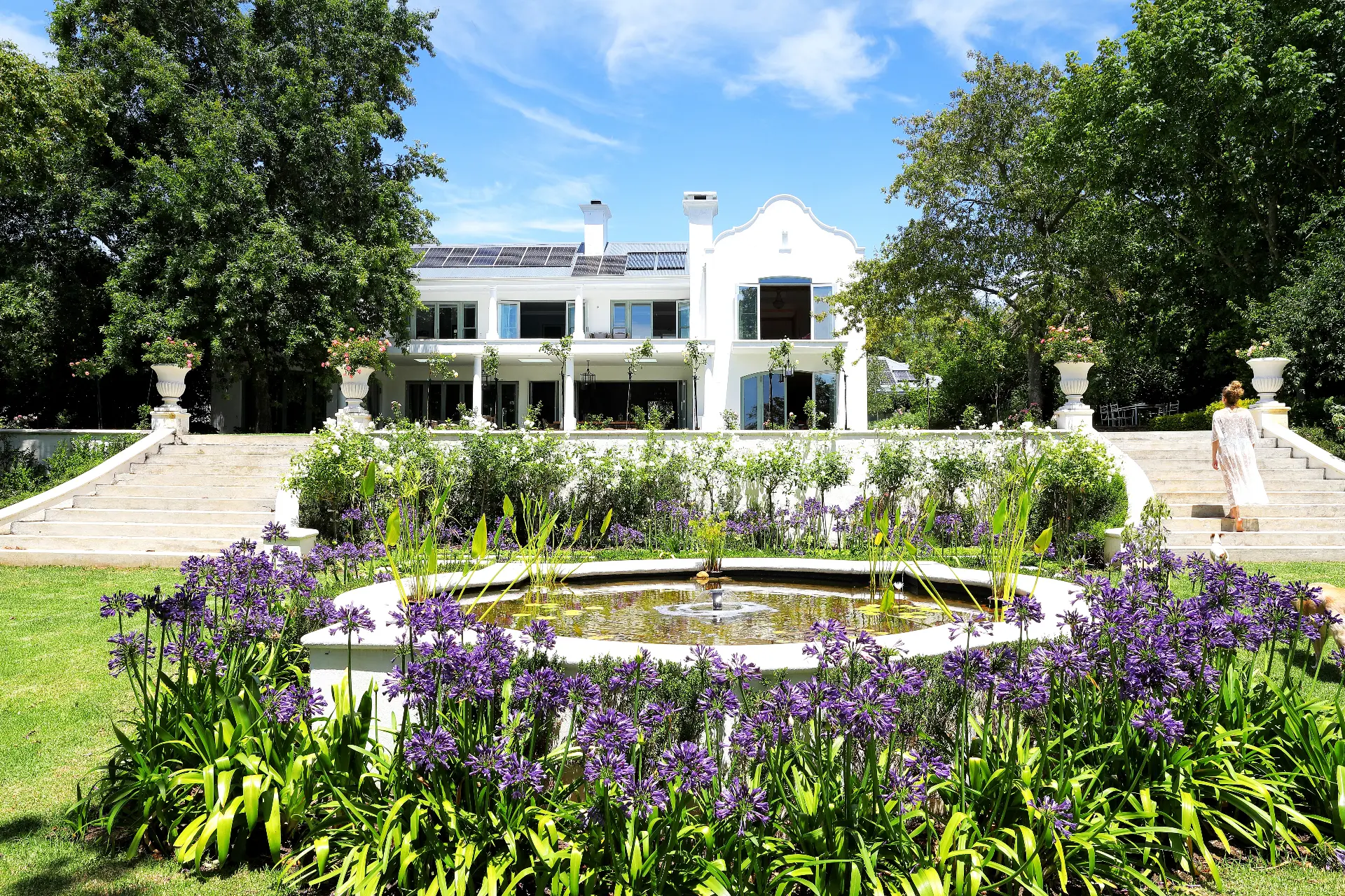 Luxury Family Manor House